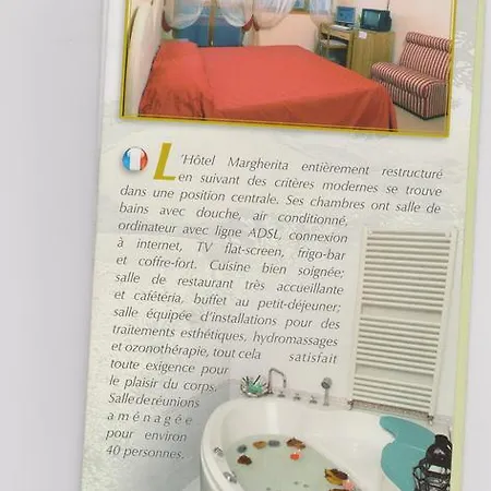 Hotel Margherita 3*